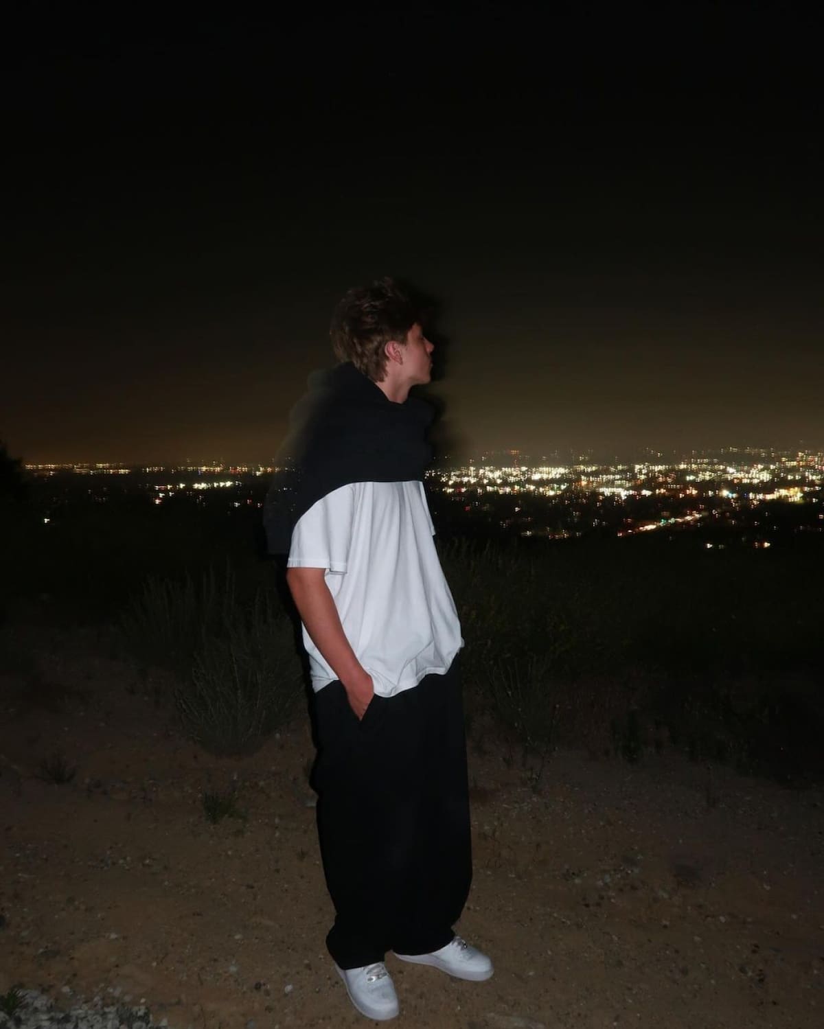 Jayden James Federline, hijo menor de Britney Spears Foto: Instagram/jayden_federline