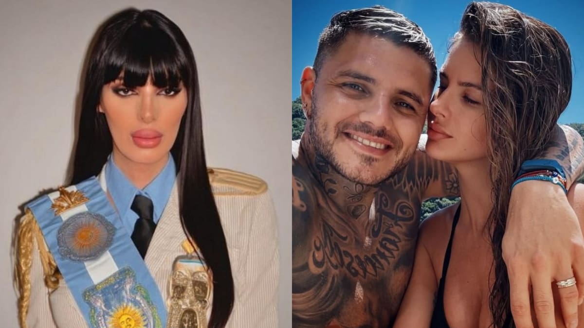 El desesperado pedido que la China Suárez le habría hecho a Jazmín La Cuerpo tras filtrar sus chats íntimos con Mauro Icardi: “Te espero”
