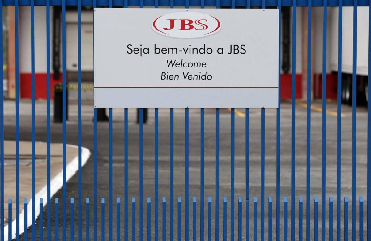 JBS - Reuters