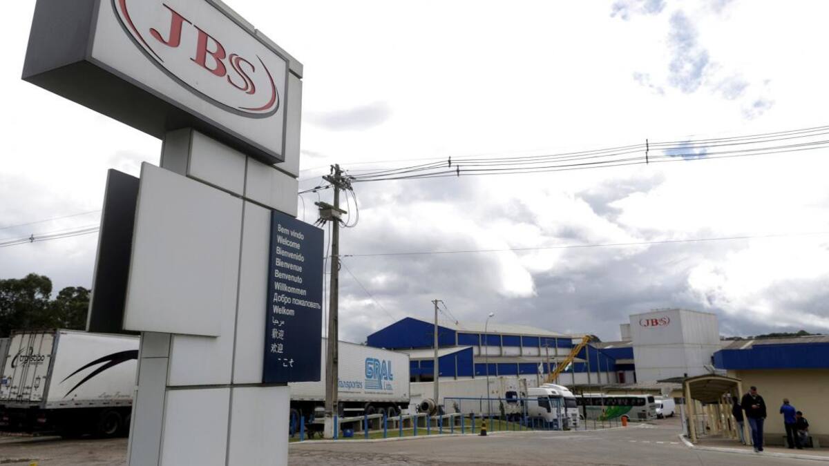 JBS - Reuters