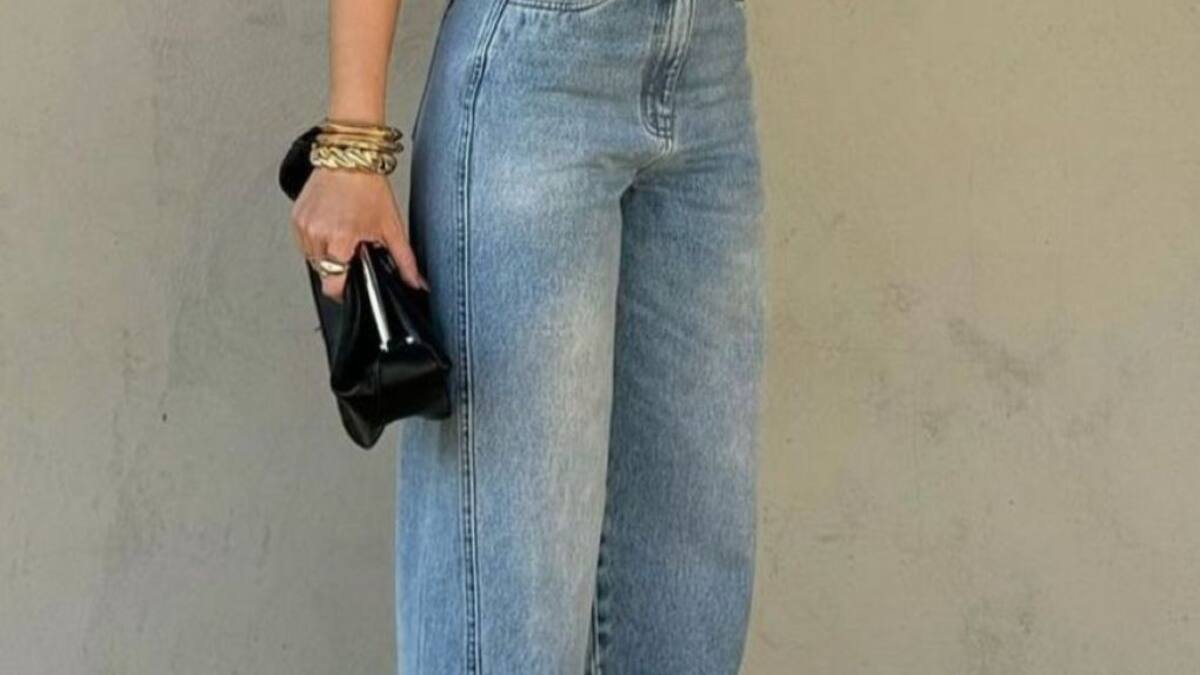 Cada cuánto conviene lavar los jeans.
