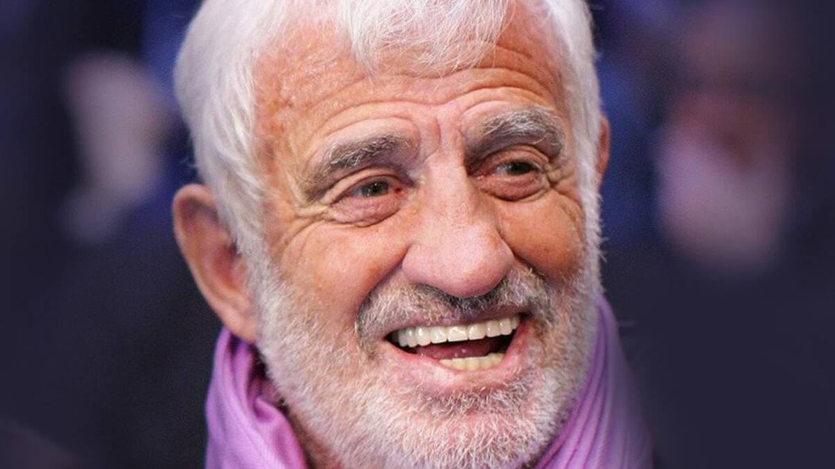 Jean Paul Belmondo