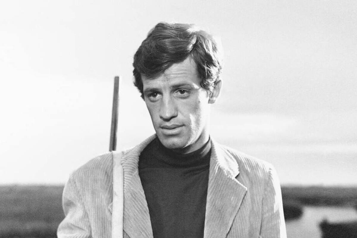 Jean Paul Belmondo