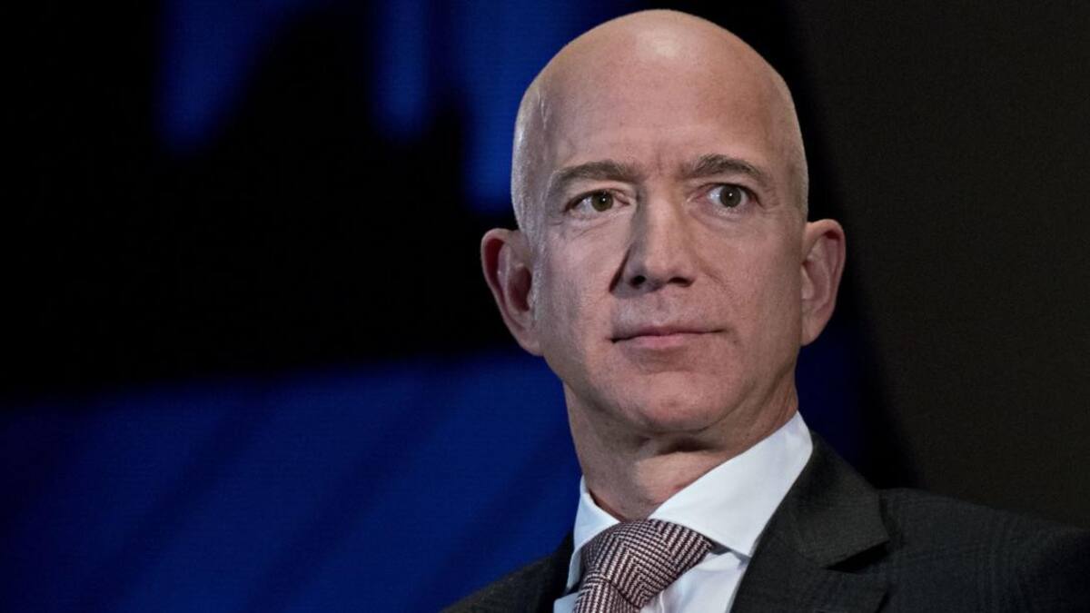 Jeff Bezos
