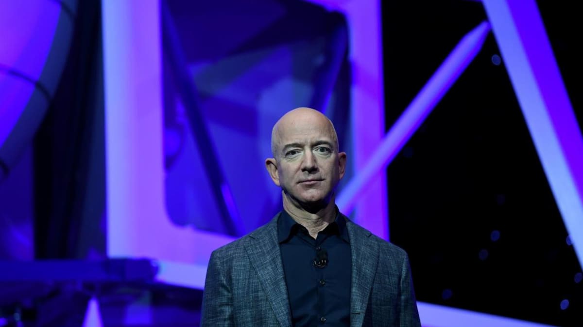 Jeff Bezos, Amazon, Reuters