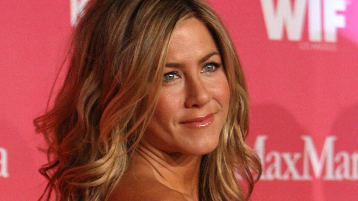Jennifer Aniston. Foto: NA.