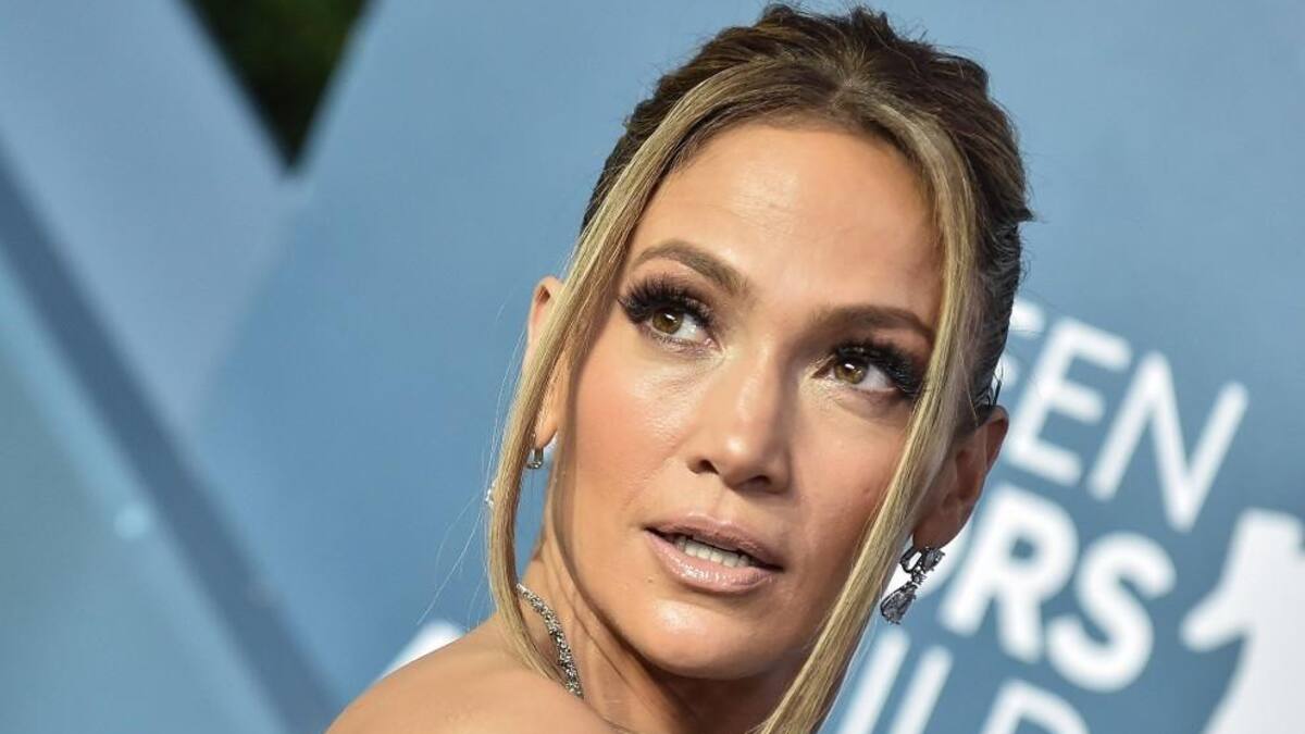 Jennifer Lopez, chica hot