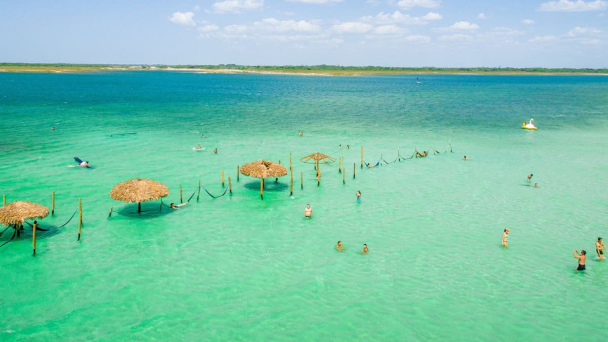 El hipnótico pueblito de Brasil con playas de ensueño.