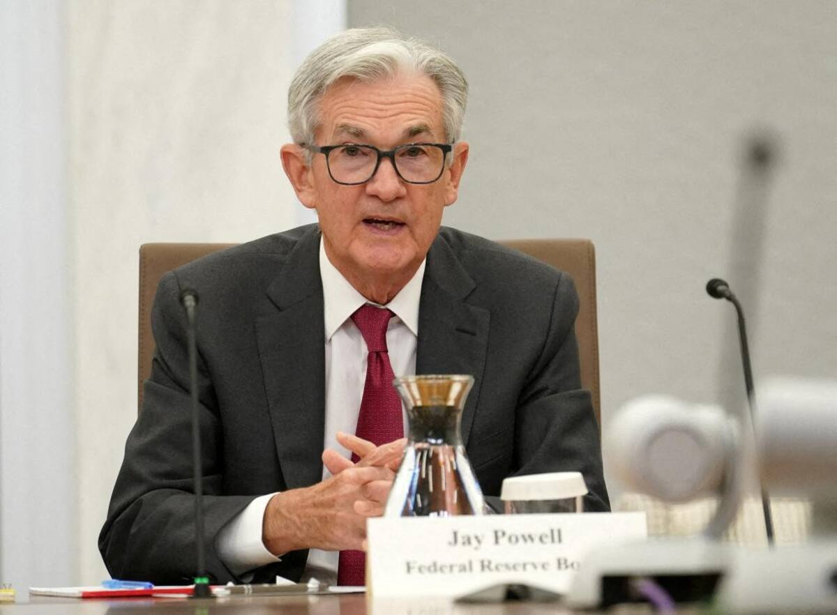 Jerome Powell, Reserva Federal de Estados Unidos, Reuters