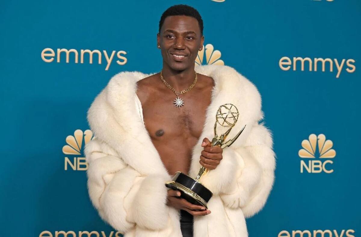 Jerrod Carmichael, conductor del evento. Foto: NA.