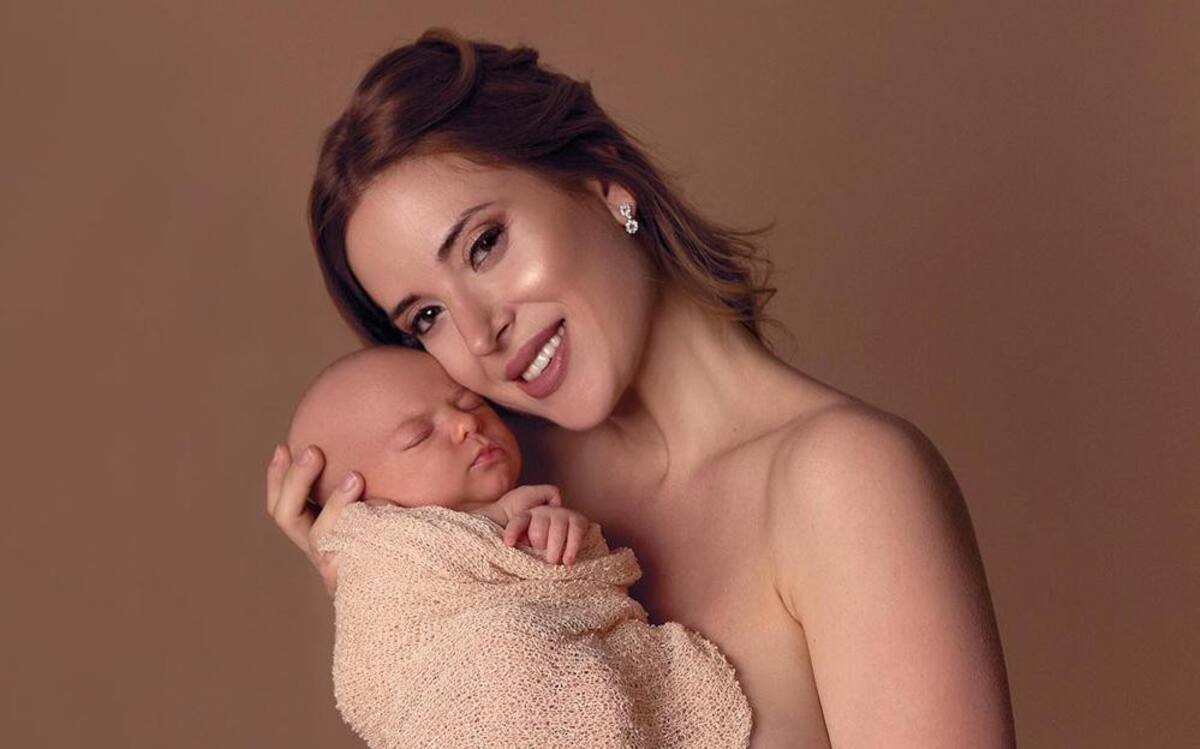 Jésica Cirio y su hija Chloe