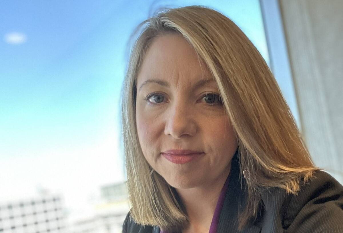 Jessica D. Aber, fiscal de EEUU encontrada muerta. Foto: X @USAttyAber