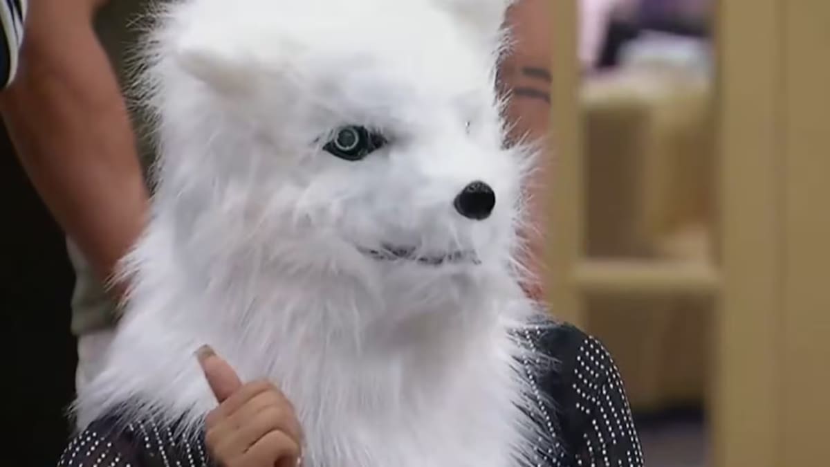 Jessica “La Maciel”, Gran Hermano.