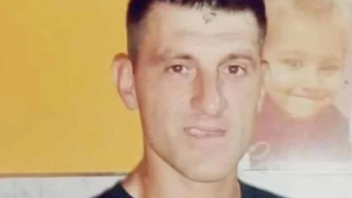 Jesús Fernández, víctima de una patota en Entre Ríos