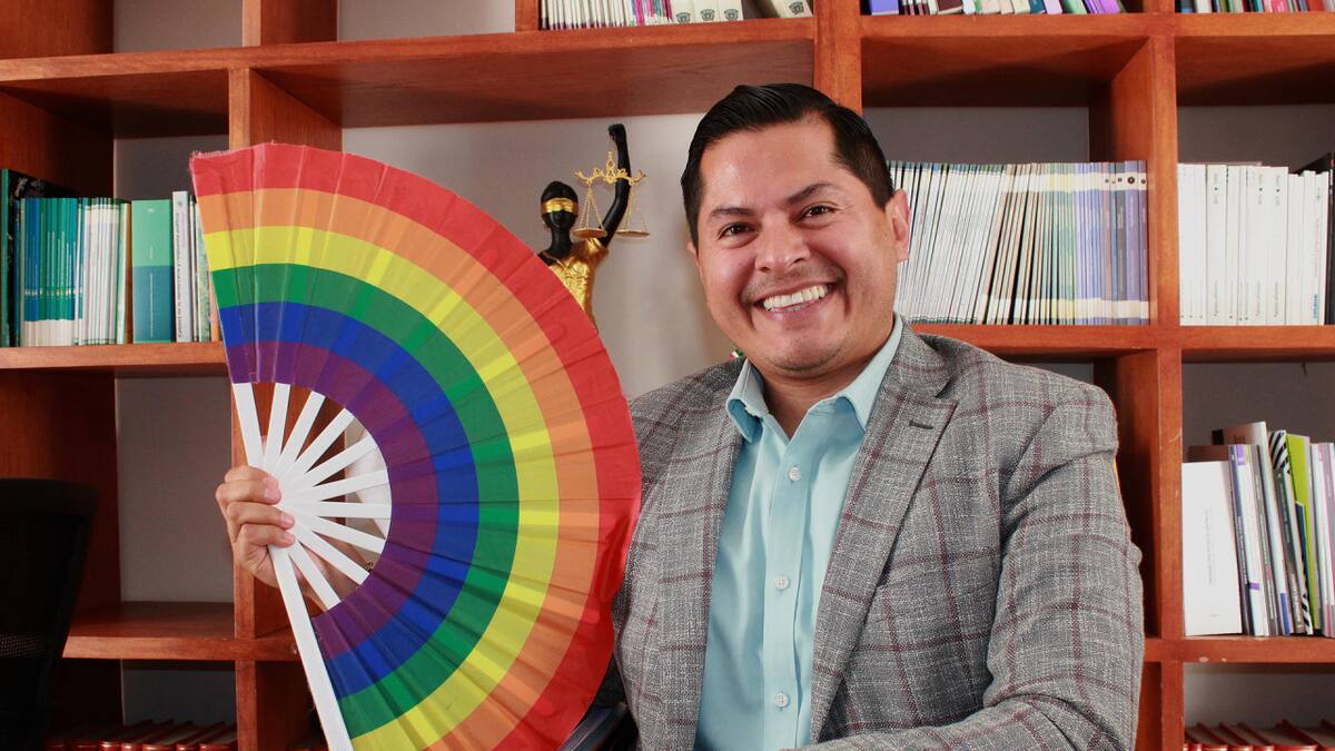 Jesús Ociel Baena. Foto: EFE