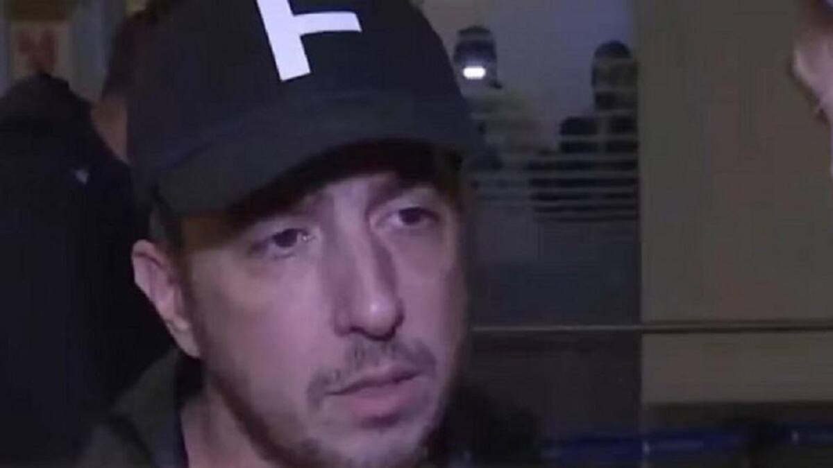 Jey Mammon, captura de video, NA