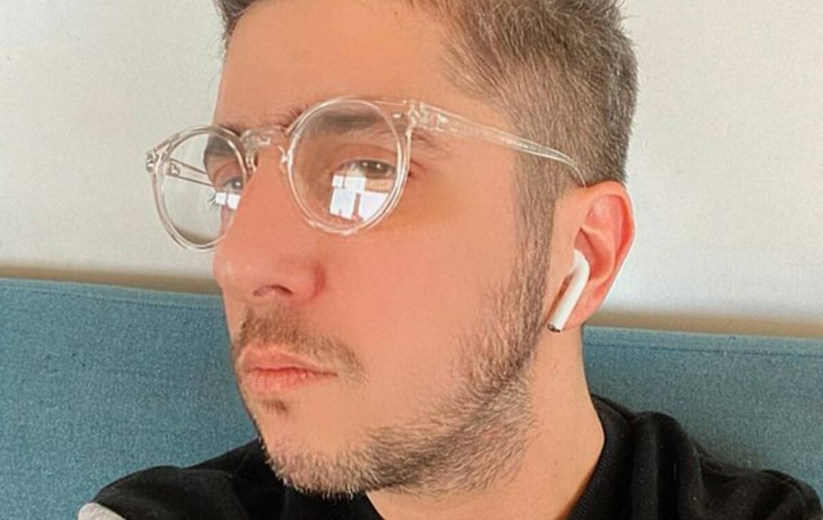 Jey Mammon. Foto: Instagram.