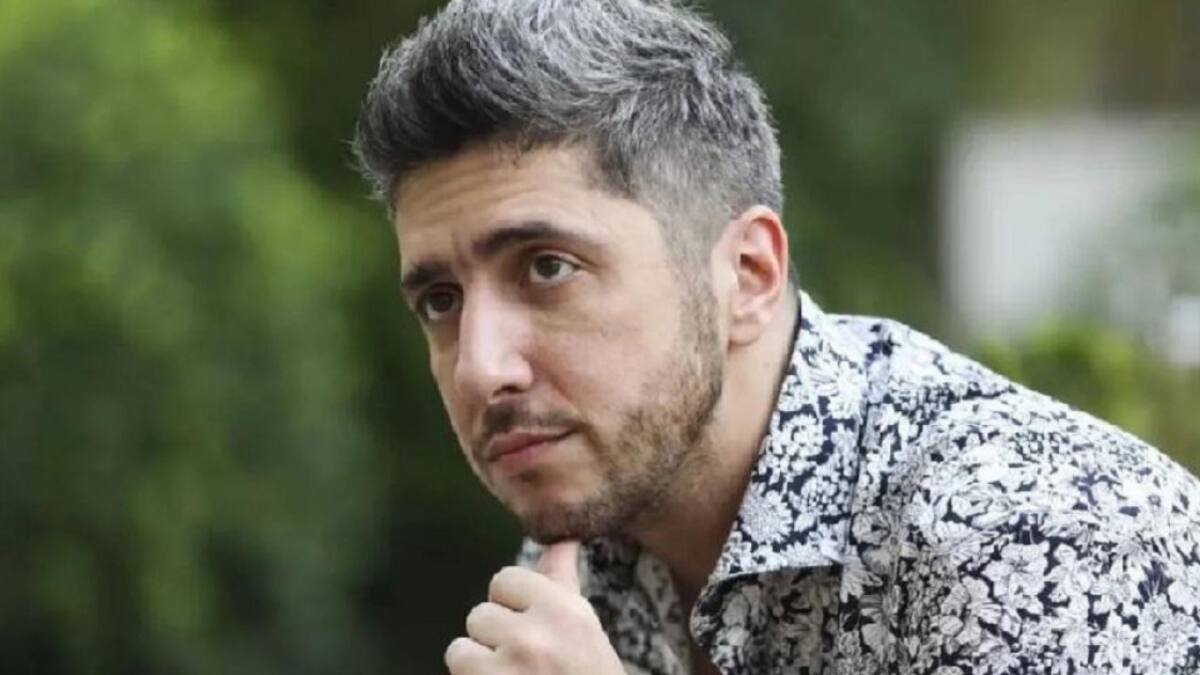 Jey Mammon. Foto: Instagram.