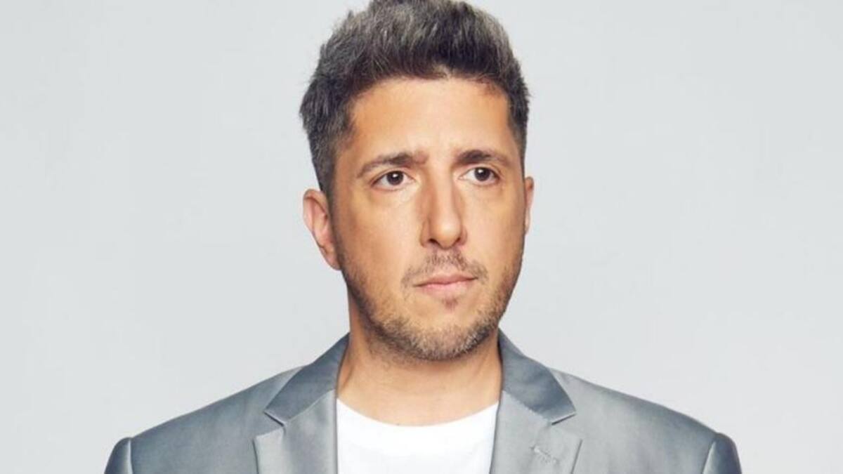 Jey Mammon. Foto: NA.