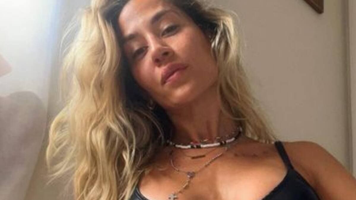 Jimena Barón. Foto: Instagram/jmena.