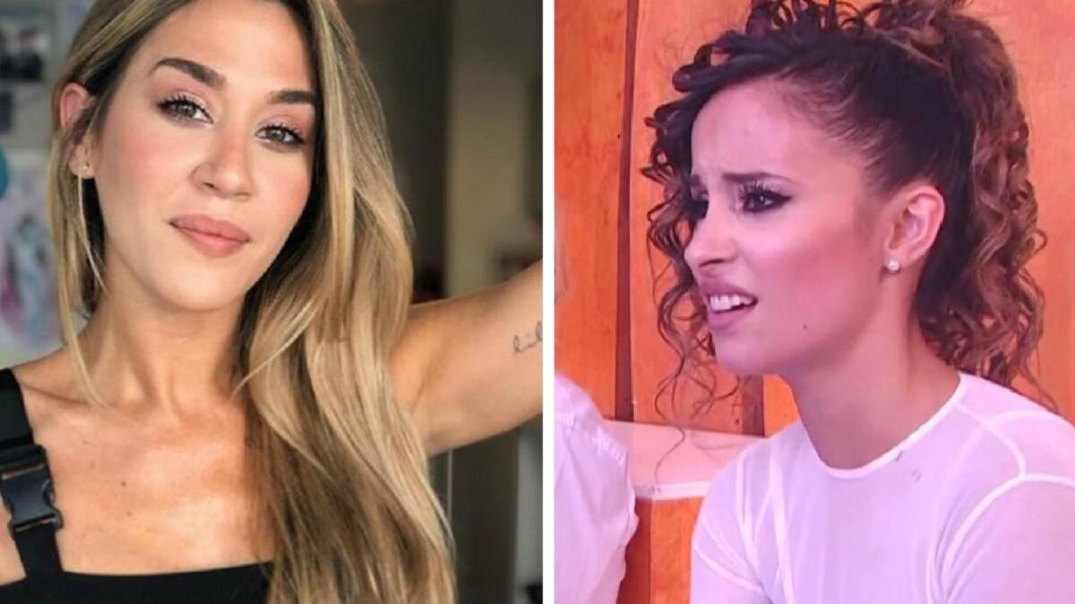 Jimena Barón, Loudes Sánchez