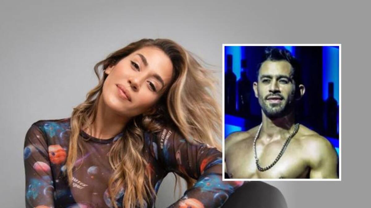 Jimena Barón y El Tucu López