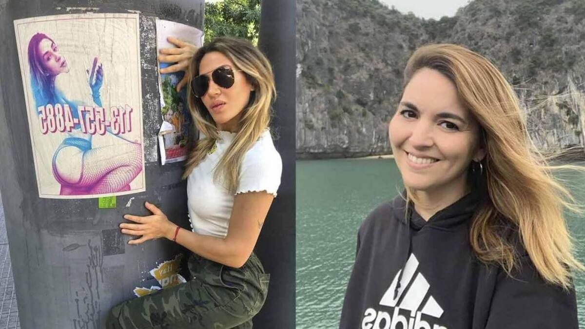 Jimena Barón y guionista