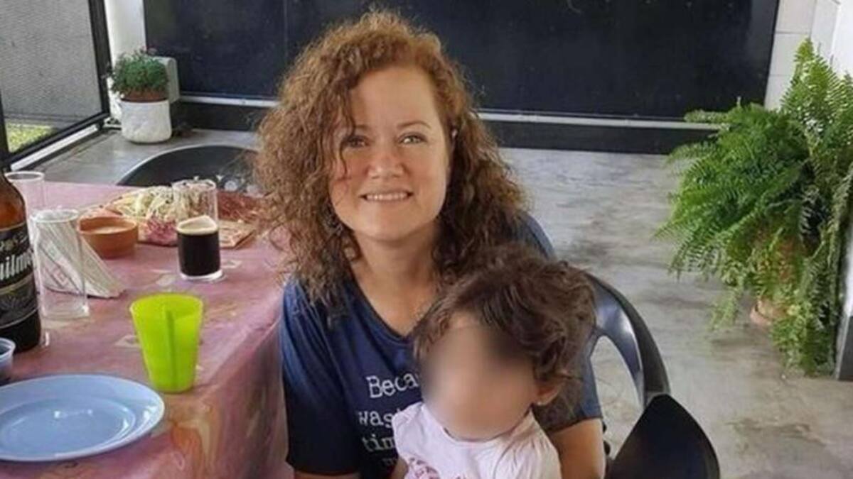 Jimena Salas, víctima de femicidio