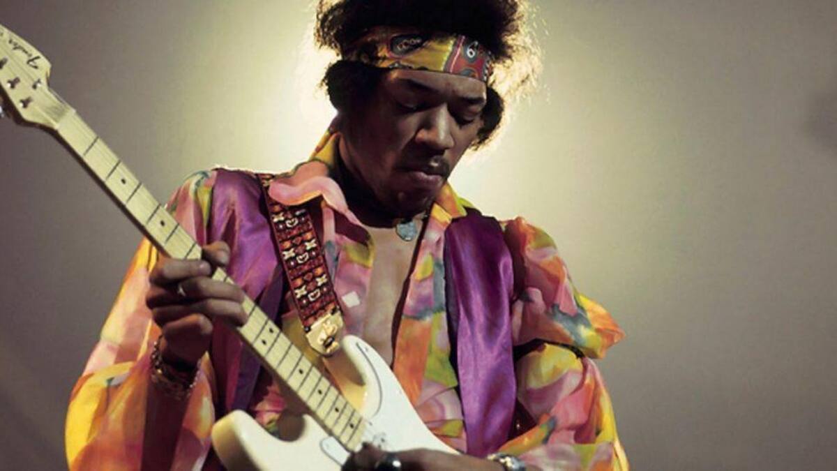 Jimi Hendrix