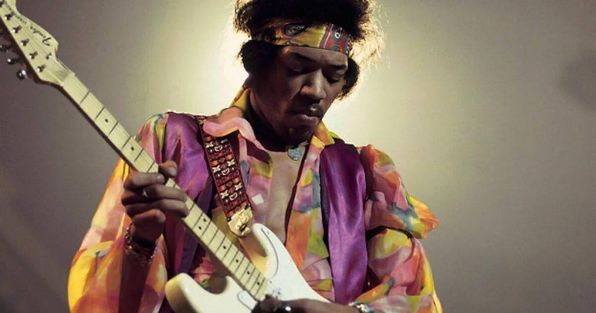 Jimi Hendrix