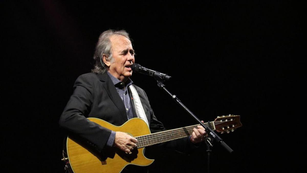 Ni jugos ni tostadas: el sencillo desayuno que Joan Manuel Serrat repite todos los días a sus 82 años
