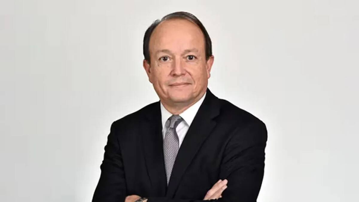 Joaquín Cottani, exviceministro de Economía.