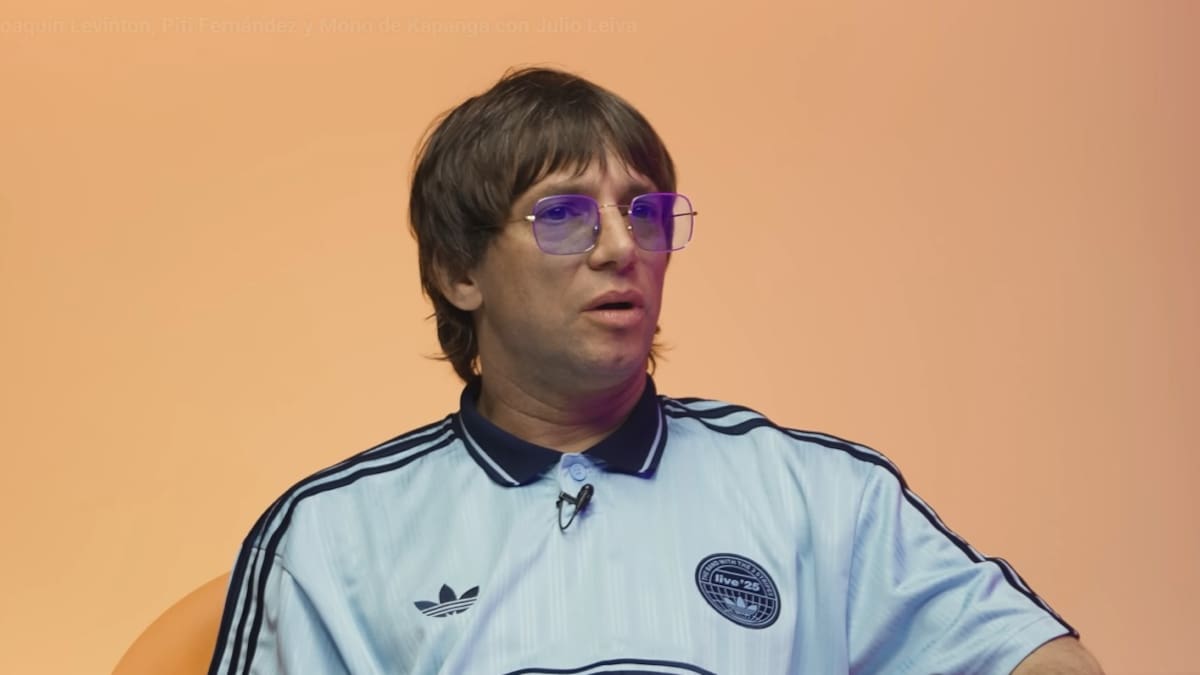 El cantante de Turf permanece internado.