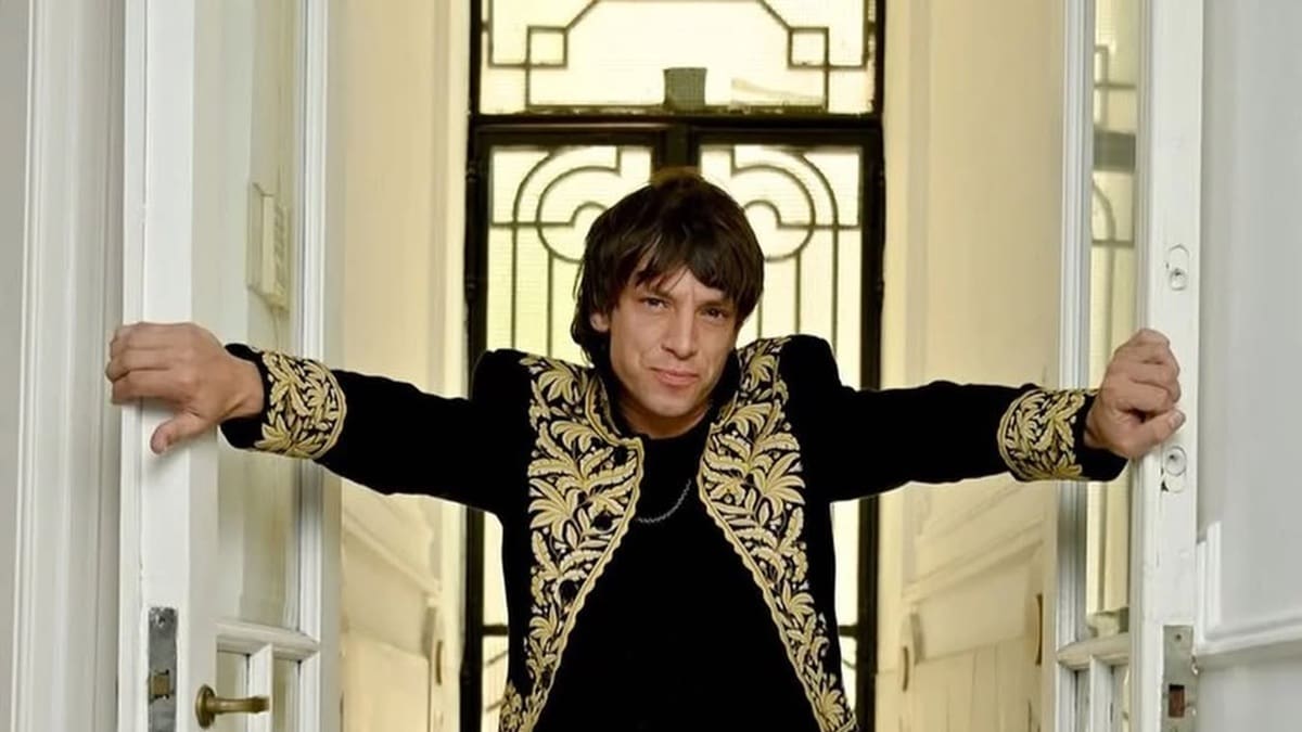 Joaquín Levinton fue dado de alta tras sufrir un infarto: “Estoy perfecto”