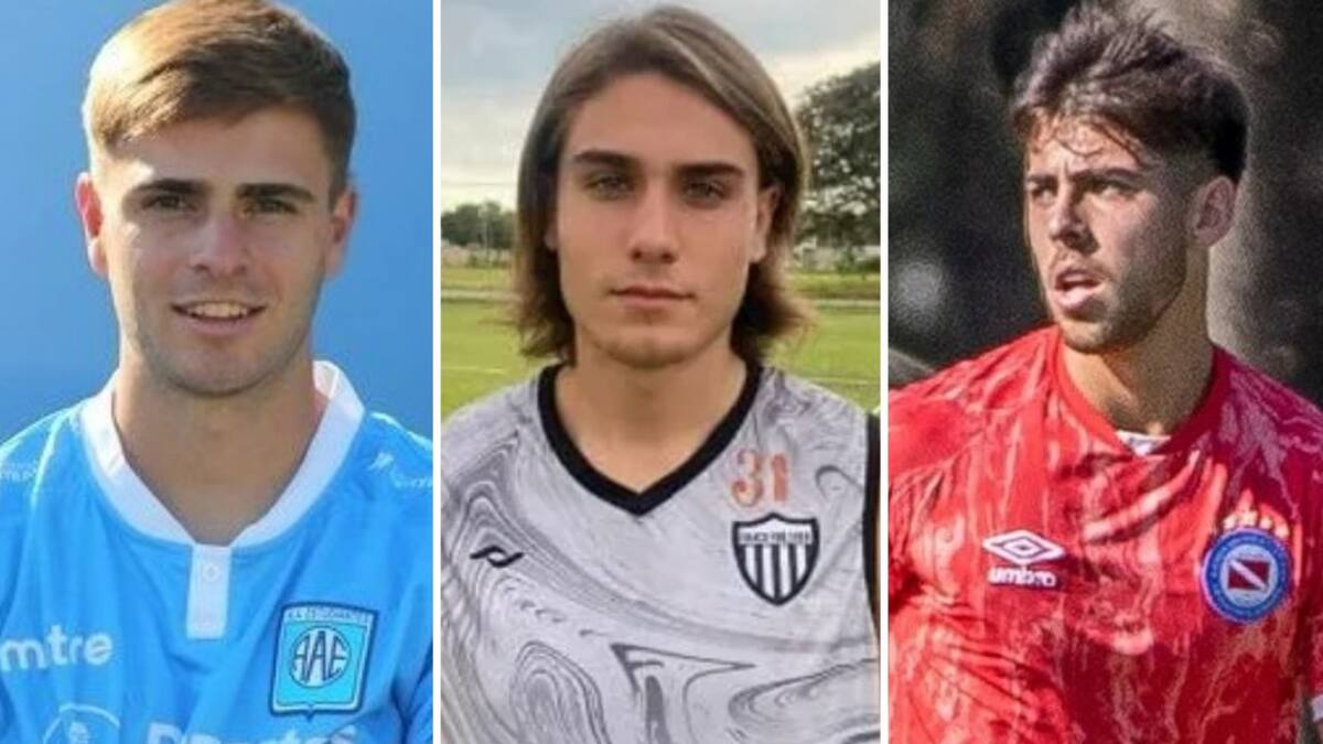 Messi, Batistuta, y Riquelme jugarán en la Primera B Nacional: cuál es la particularidad de las tres figuras