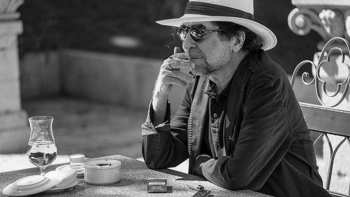 Joaquín Sabina, música, cantante