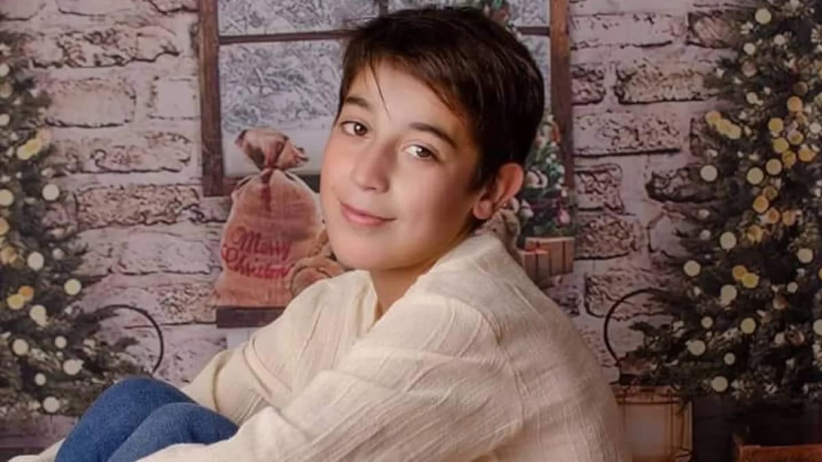 Joaquín Sperani fue encontrado sin vida en una casa abandonada. Foto:NA.