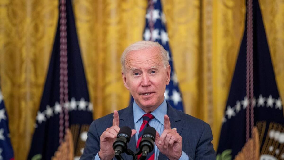 Joe Biden, AGENCIA EFE