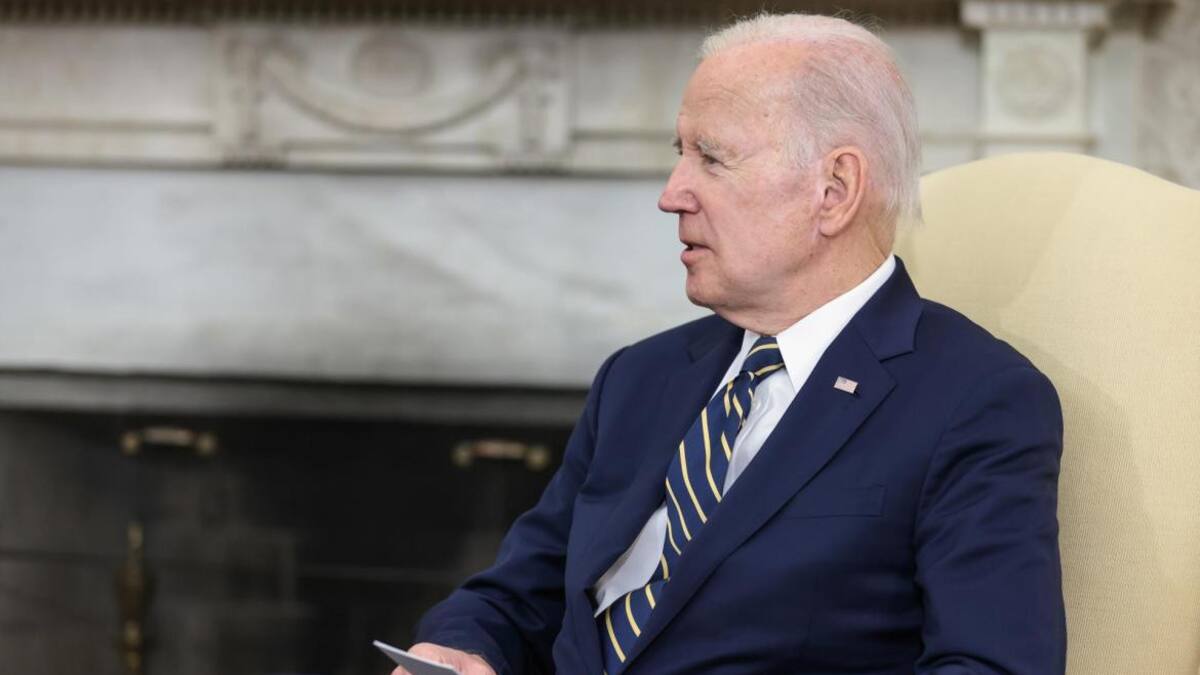 Joe Biden, EFE