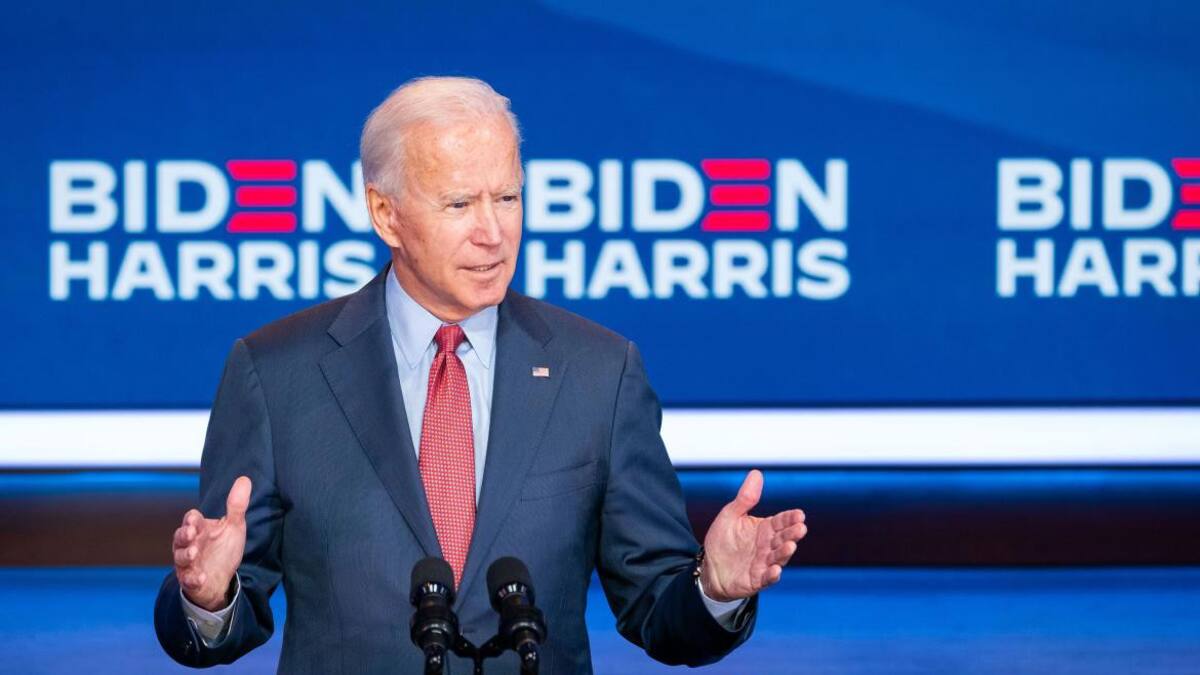 Joe Biden, elecciones en Estados Unidos, REUTERS