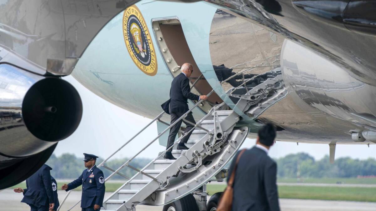Joe Biden. Foto: EFE