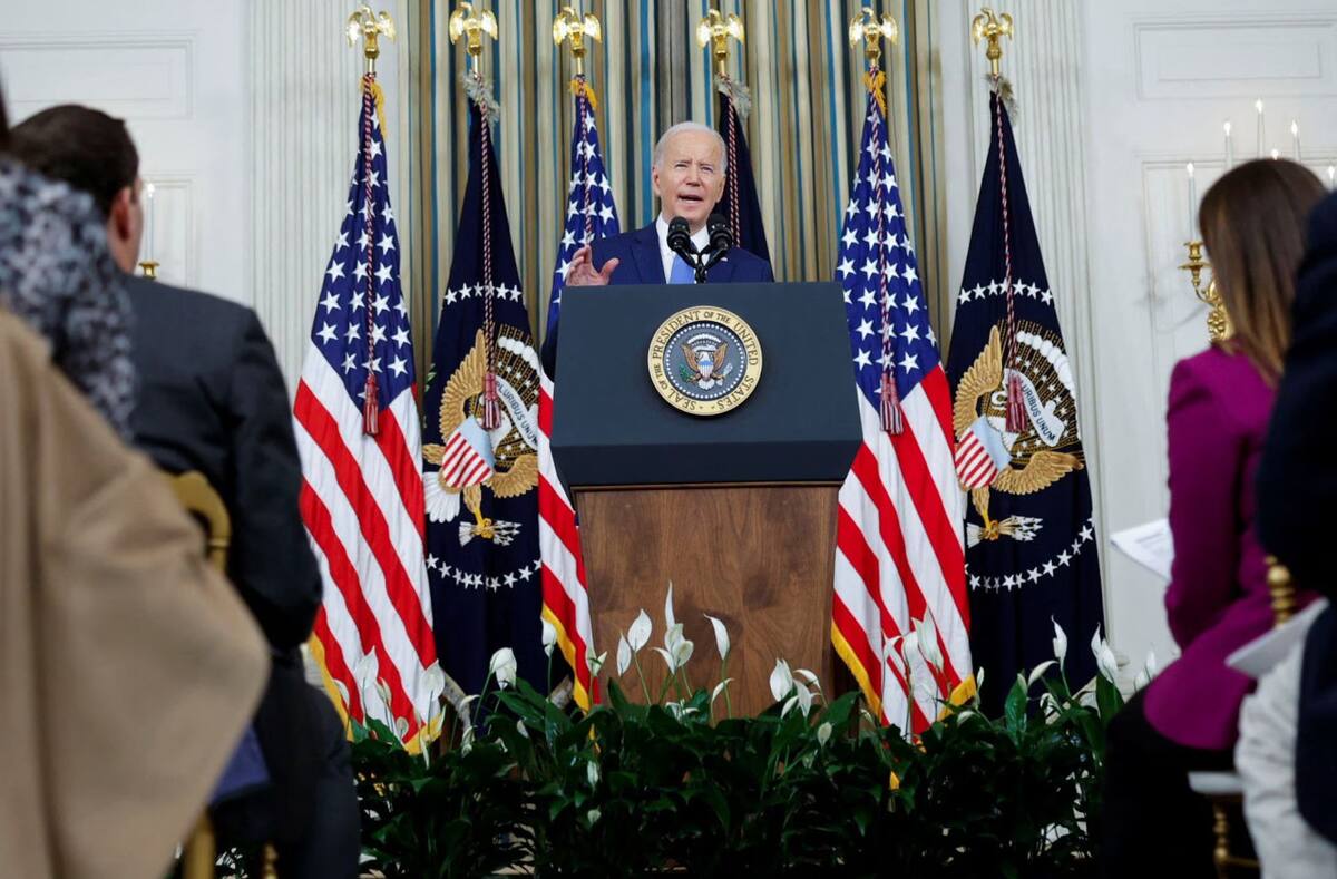 Joe Biden. Foto: Reuters