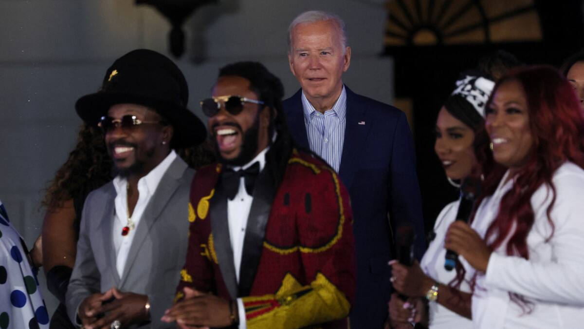 Joe Biden. Foto: Reuters.