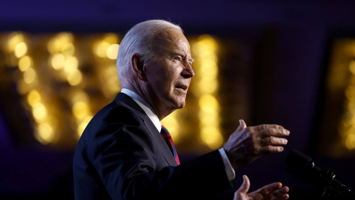 Biden llamó a recordar el Holocausto judío ante el "aumento alarmante del antisemitismo"