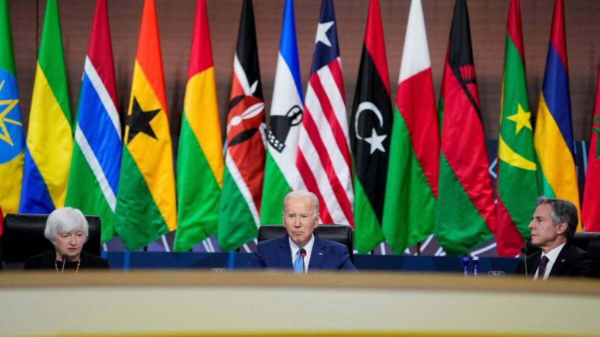 Joe Biden, presidente de Estados Unidos. Foto: REUTERS