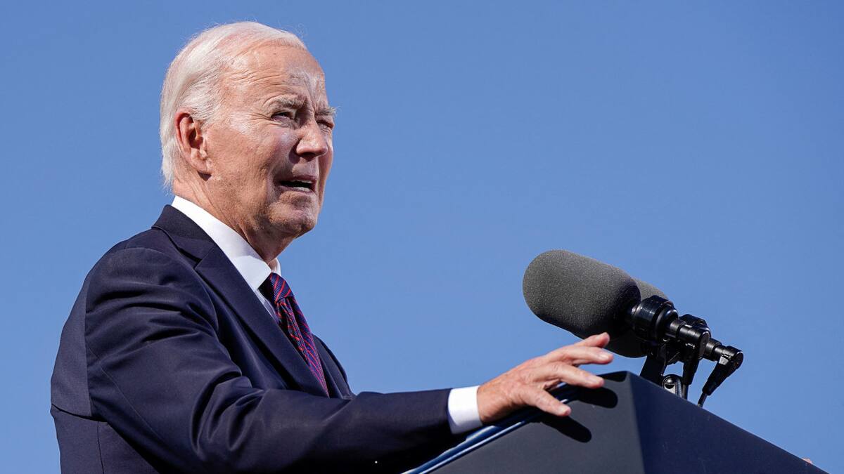 Estados Unidos: Joe Biden pidió perdón por el daño a niños nativos en internados estatales en los últimos 150 años