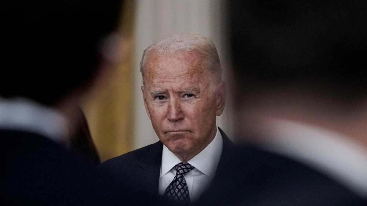 Biden humillado como Carter