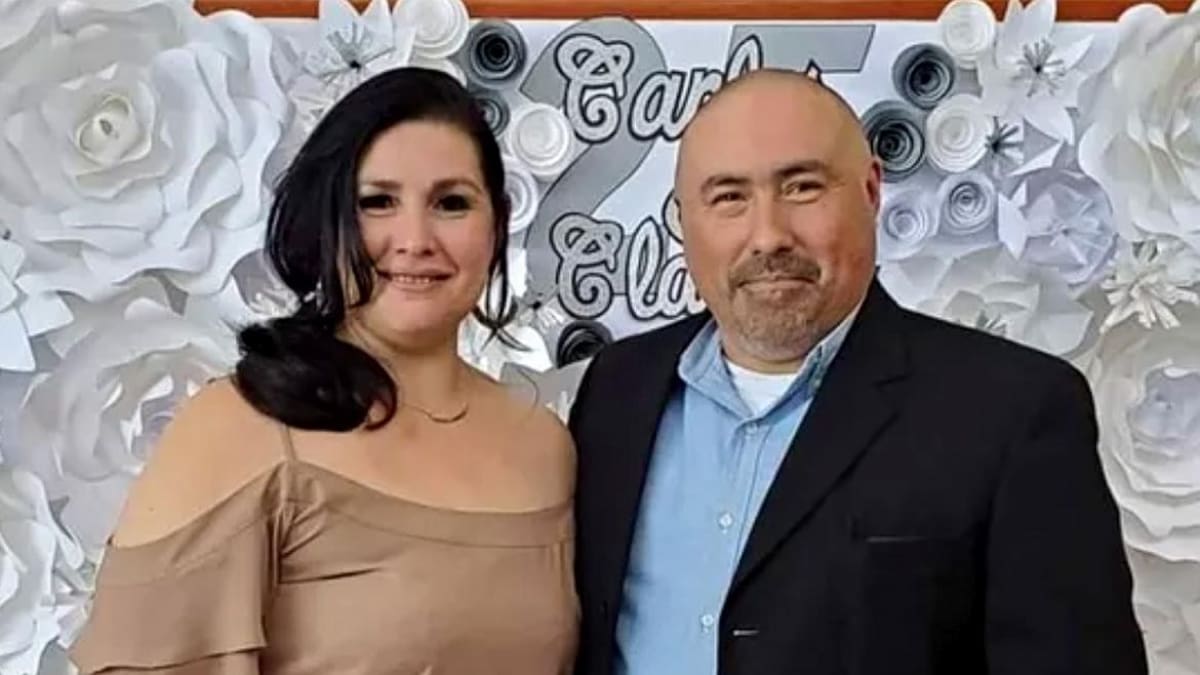 Joe Garcia, esposo de unas de las maestras asesinadas en la escuela de Texas