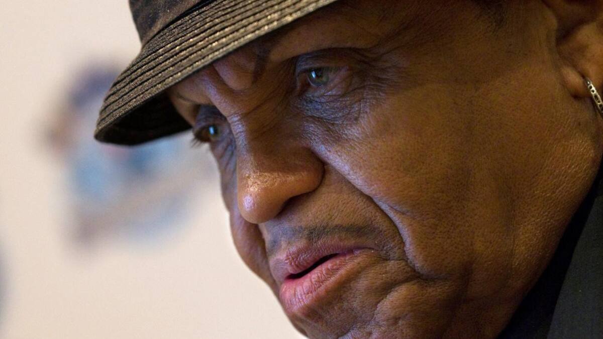 Joe Jackson - Reuters