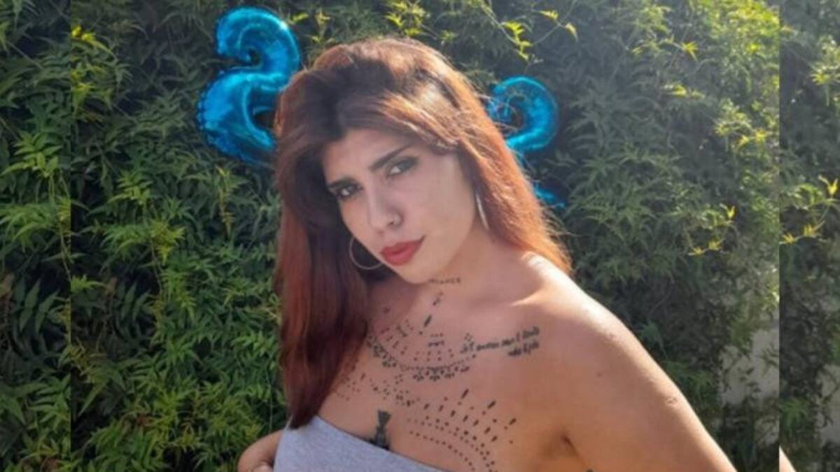 Johana Maldonado, joven que denunció una violación en manada, NA